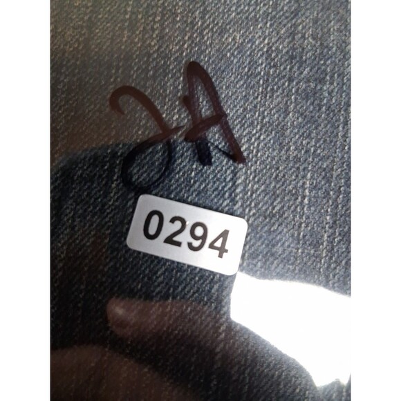 Levis 559 Relaxed Straight Fit Jeans Sz 34x34 Dark Wash - Picture 6 of 6